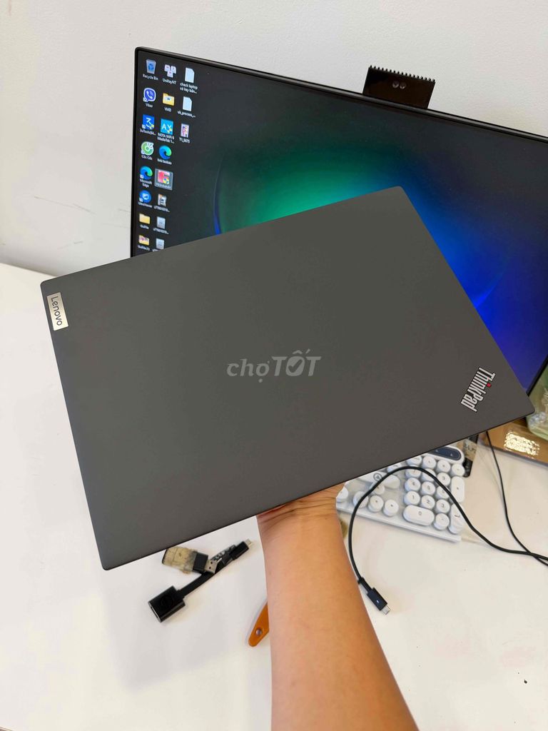 ThinkPad T14s Gen 3 i5-1245U Ram 16GB/256GB FHD+. Mua bán Laptop tại Quận Tân Bình Tp Hồ Chí Minh được đăng bởi ĐẶNG HOÀNG PHÚC hình 1