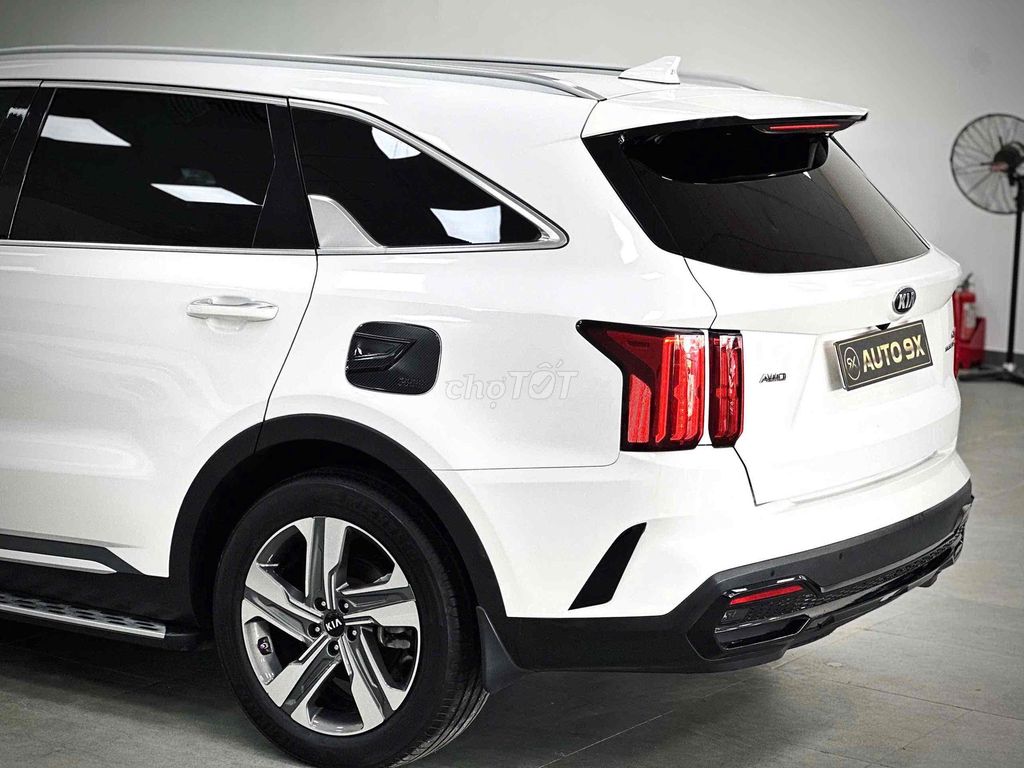 🚘 Kia Sorento Sig Full Dầu 2021 - 2 Cầu Mạnh Mẻ. Mua bán Ô tô tại Thành phố Thủ Đức Tp Hồ Chí Minh được đăng bởi Tấn Lợi  hình 3