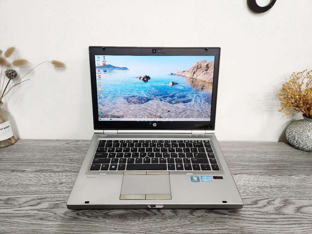 HP 8470P siêu bền, mượt Core i7 chip M trâu bò