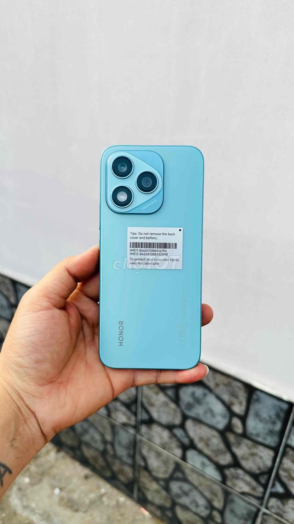 Honor 400 Lite 256GB Xanh lá. Mua bán Điện thoại tại Thành phố Thủ Đức Tp Hồ Chí Minh được đăng bởi Magics hình 1