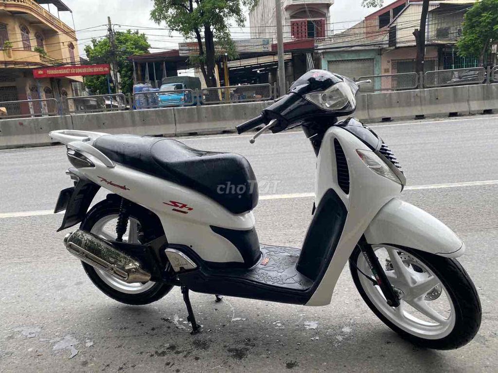 Honda sh 125 chính chủ êm đẹp mê ly. Mua bán Xe máy tại Quận Hồng Bàng Hải Phòng được đăng bởi Ly  hình 4
