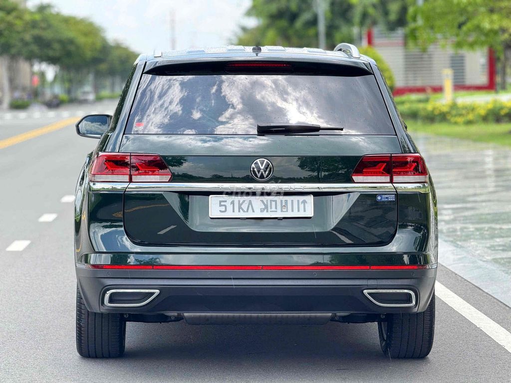 Volkswagen Teramont 2022 2.0T  4Motion - 46000. Mua bán Ô tô tại Quận 1 Tp Hồ Chí Minh được đăng bởi Ngọc hình 3