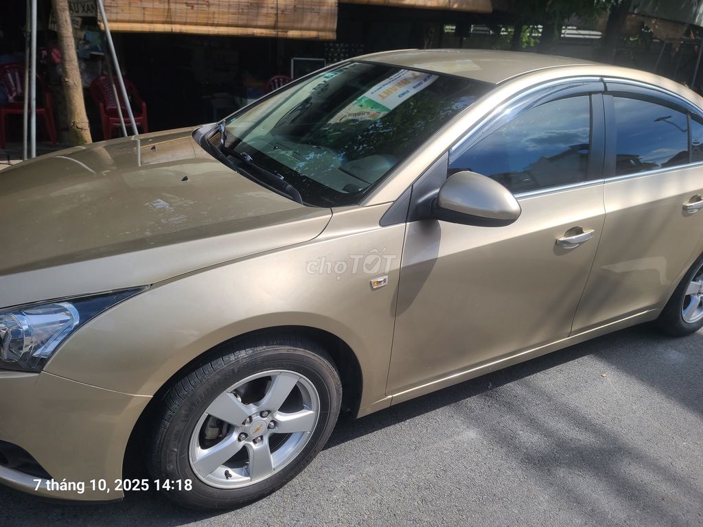 Bán xe cruze số tự động đời 2010 xe ko lỗi máy êm. Mua bán Ô tô tại Thành phố Thủ Dầu Một Bình Dương được đăng bởi Tuyển phụ quán hình 8