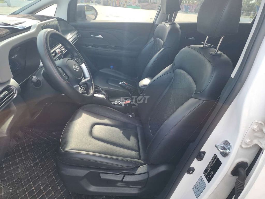 Hyundai Stargazer 2022 1.5 Đặc biệt - 20000 km. Mua bán Ô tô tại Thành phố Thủ Đức Tp Hồ Chí Minh được đăng bởi BÌNH VÌNH PHÚ CHUYÊN XE LƯỚT BAO TEST HÃNG  hình 7
