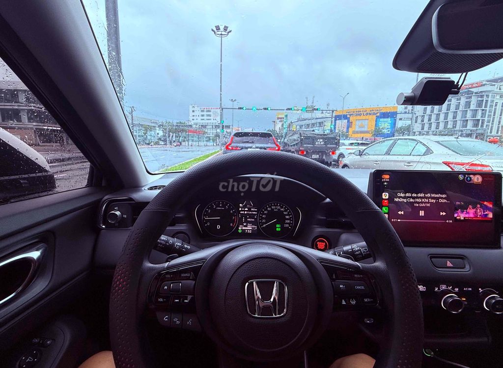 Honda HRV G 2025 Белый 9 800 км
