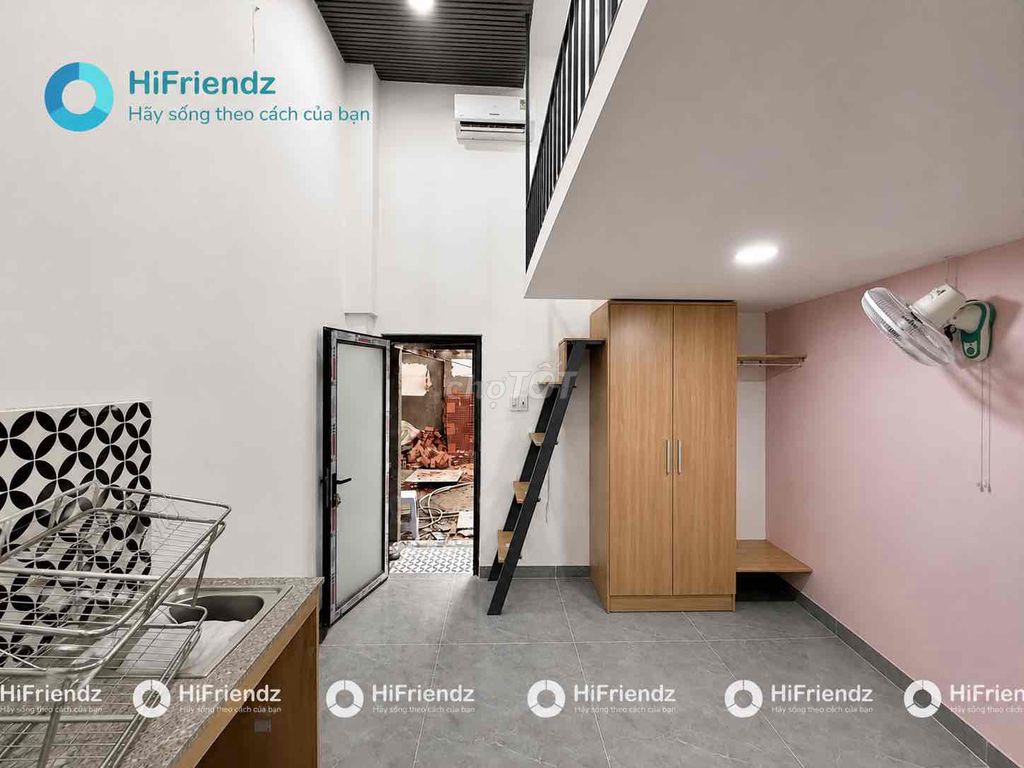 DUPLEX MÁY GIẶT RIÊNG 5 PHÚT QUA NGUYỄN TẤT THÀNH