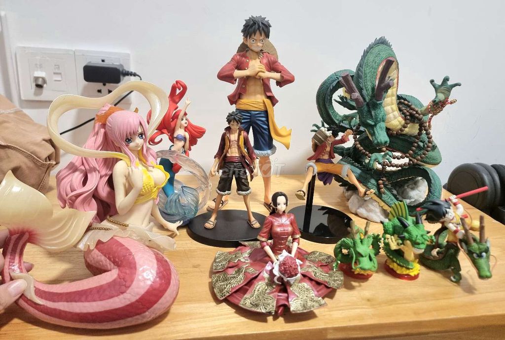 thanh lý tất cả mô hình figure. Mua bán Sở thích khác tại Huyện Bình Chánh Tp Hồ Chí Minh được đăng bởi ngọc ngọc hình 1
