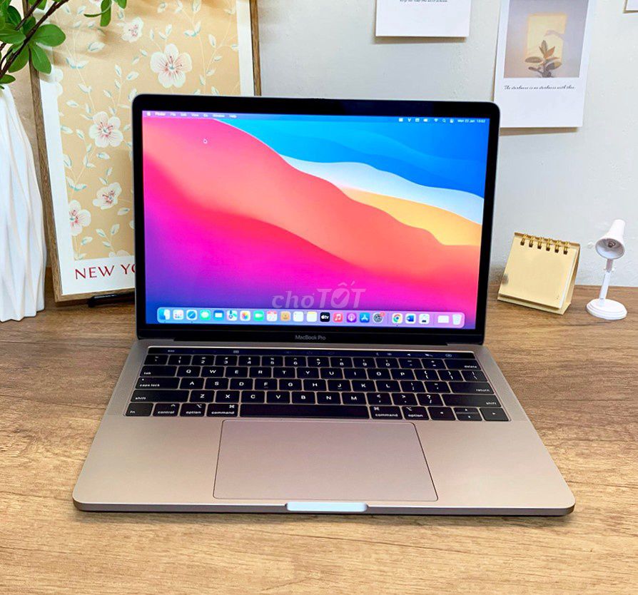 MacBook Pro 2019 Core i5/RAM 8GB/SSD 512GB. Mua bán Laptop tại Quận Hải Châu Đà Nẵng được đăng bởi TTCenter 484 NÚI THÀNH hình 1