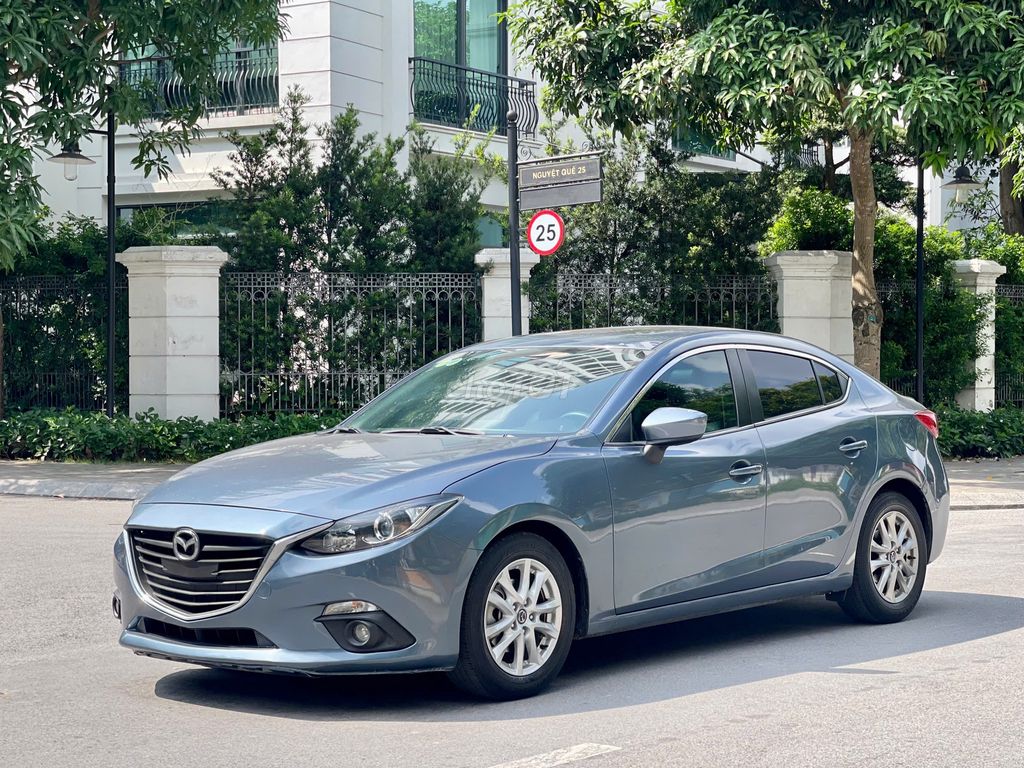 Mazda 3 2016 1.5 AT - 80000 km. Mua bán Ô tô tại Quận Long Biên Hà Nội được đăng bởi Anh Anh hình 3