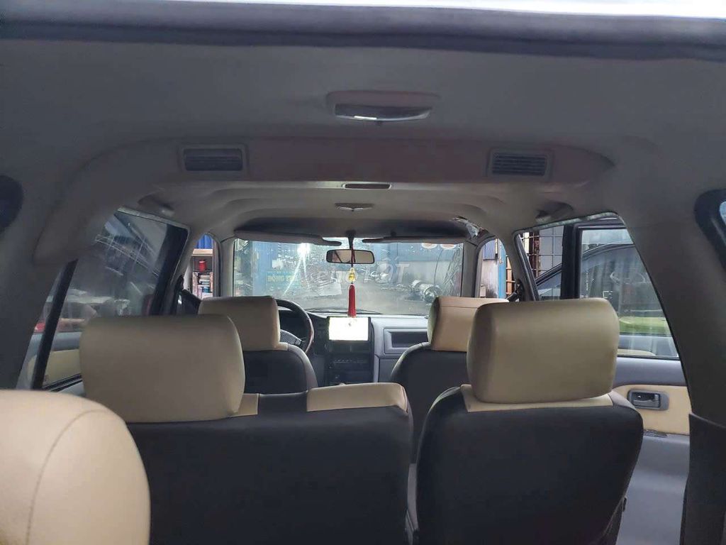 Isuzu Hi-Lander 2005 V-Spec. Mua bán Ô tô tại Huyện Củ Chi Tp Hồ Chí Minh được đăng bởi Lê Hùng hình 3