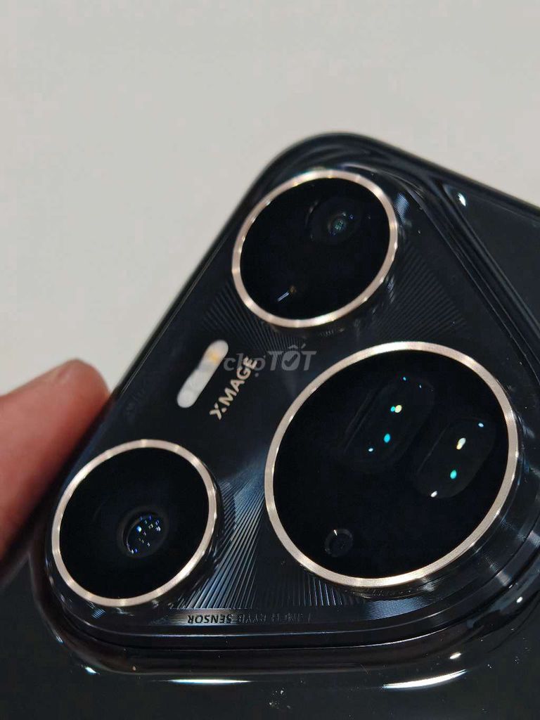 Huawei Pura 80 Ultra 512GB Đen. Mua bán Điện thoại tại Quận 1 Tp Hồ Chí Minh được đăng bởi Nguyen Tuan Linh hình 1