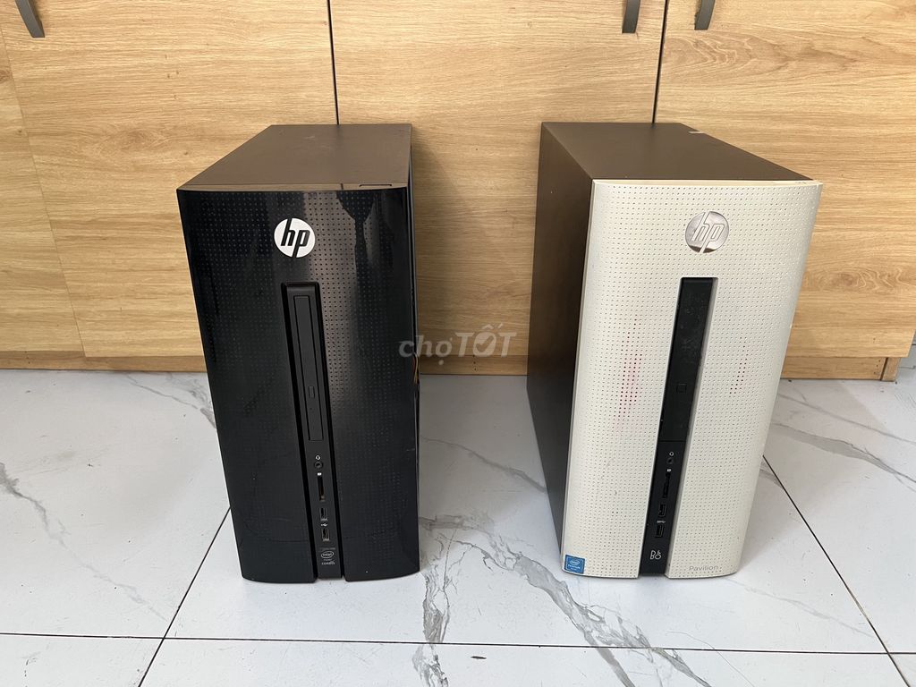 Máy tính bàn HP đồng bộ văn phòng đẹp. Mua bán Máy tính để bàn tại Quận Tây Hồ Hà Nội được đăng bởi MayTinhGiaReHaNoi hình 1