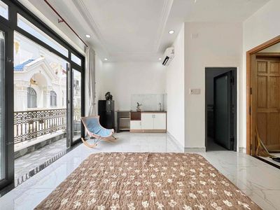 Rent · 1 bd · 27 м² · Quận Bình Tân, ул. Đường Liên khu 4-5