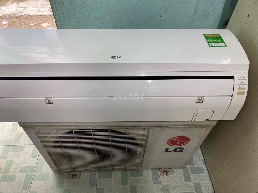 Máy lạnh LG 1Hp