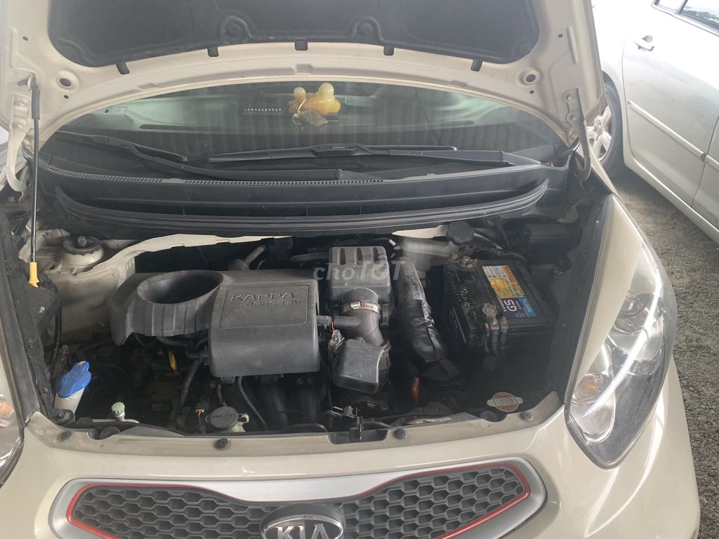 Bán xe kia morning 2012. Mua bán Ô tô tại Quận Thanh Xuân Hà Nội được đăng bởi taplx hình 5