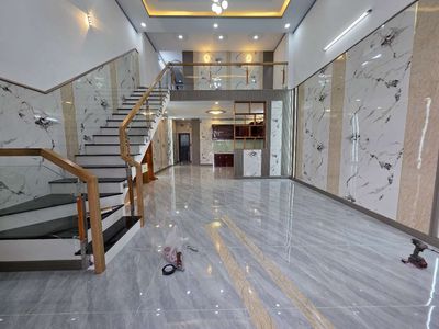 Nhà mặt tiền Vũng Việt gần chợ Tân Long và ngã tư Chiêu Liêu, Dĩ An