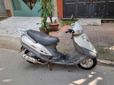 SYM Attila màu Bạc. Mua bán Xe máy tại Quận Bình Thạnh Tp Hồ Chí Minh được đăng bởi trucly 