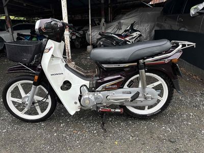 DREAM Hàn Quốc. Máy bao chất. Áo liền lạc. Mua bán Xe máy tại Quận 4 Tp Hồ Chí Minh được đăng bởi Quang Linh