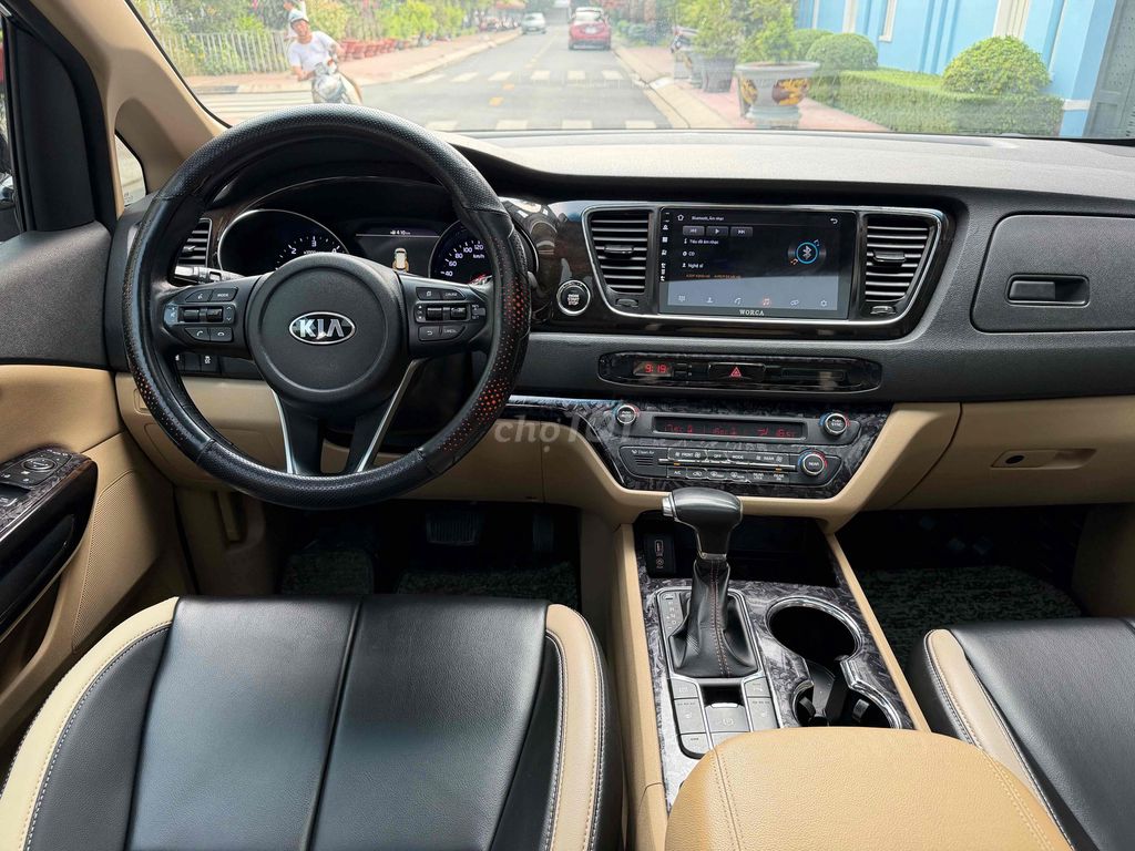 Kia Sedona 2019 photo 5