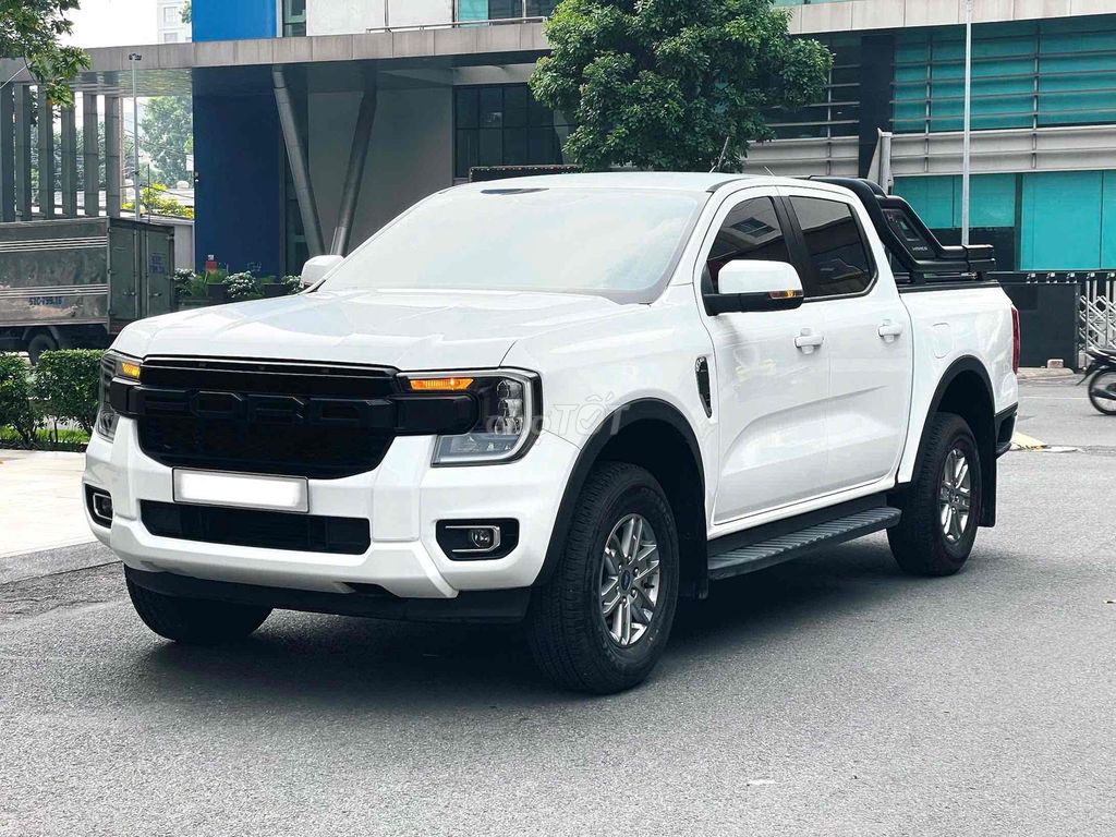 1-осный прицеп Ranger XLS продается на Ford