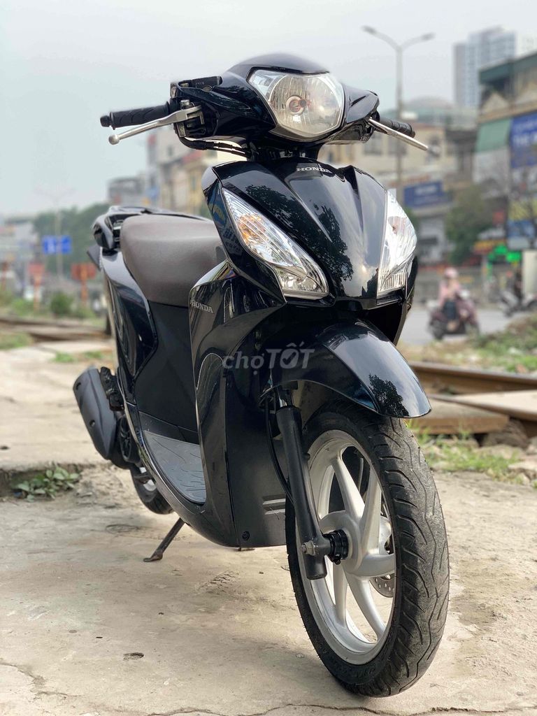 vision đề từ,máy ngon,êm tít, sơn nhựa đẹp. Mua bán Xe máy tại Huyện Thanh Trì Hà Nội được đăng bởi xe máy cũ chính hãng hình 3