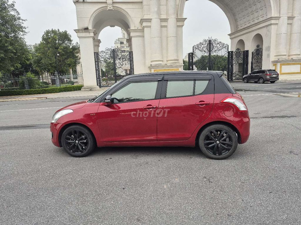 Suzuki SWiFt 2017 1.4 AT - 90000 km. Mua bán Ô tô tại Quận Long Biên Hà Nội được đăng bởi Ngô hùng hình 7