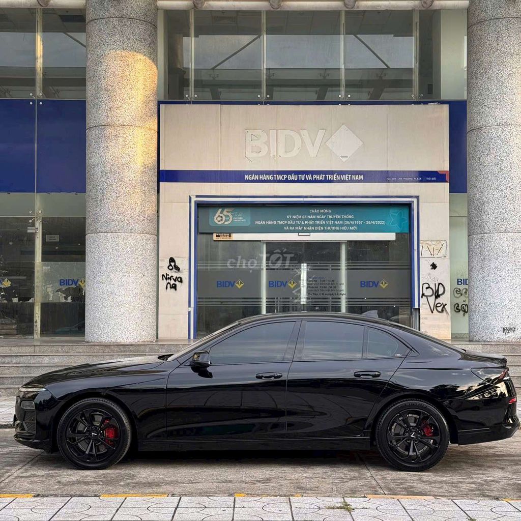 Lux A 2022  - 71000 km 1 chủ siêu đẹp. Mua bán Ô tô tại Thành phố Dĩ An Bình Dương được đăng bởi Bảo Khang hình 4