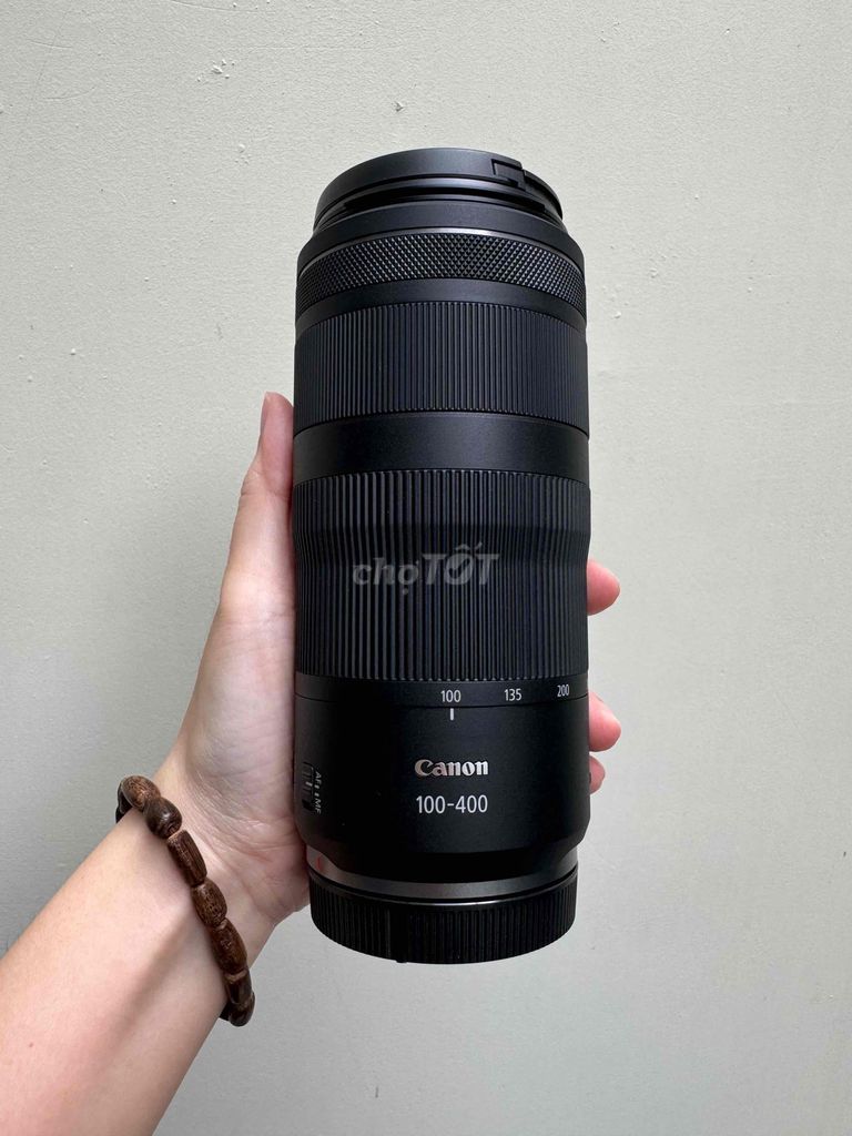 Canon RF 100-400mm IS USM mới full xách US