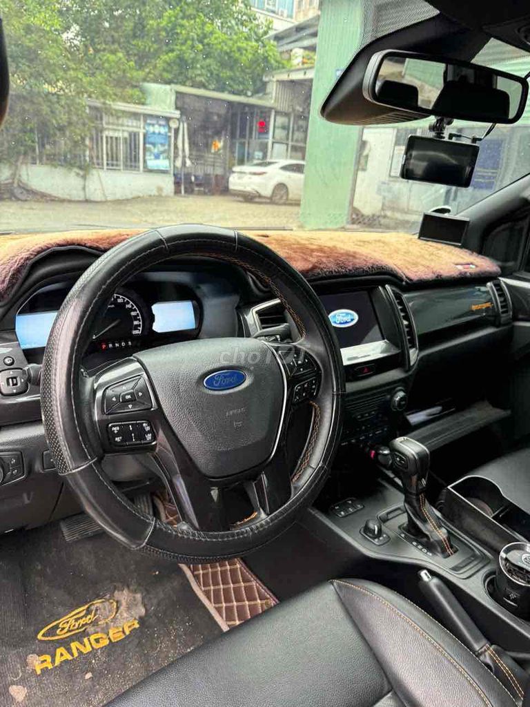 Ford Ranger 2021 Wildtrak 2.0L 4x4 AT - 79000 km. Mua bán Ô tô tại Quận 1 Tp Hồ Chí Minh được đăng bởi Quynh Nguyen hình 6