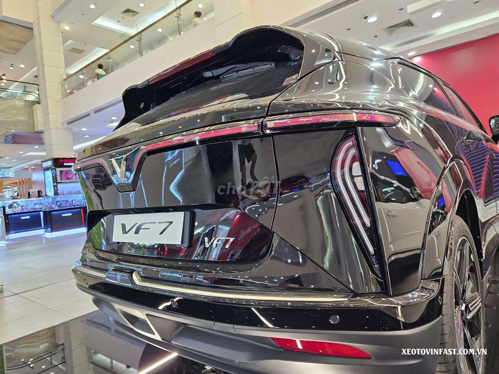 VinFast VF7 chỉ cần đưa trước 160 triệu lấy xe. Mua bán Ô tô tại Quận Hải Châu Đà Nẵng được đăng bởi Vinfast Đà Nẵng hình 2