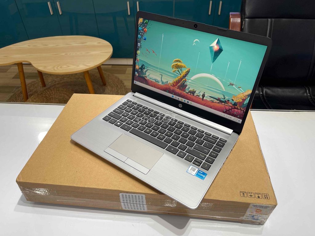 Laptop HP 240 G9 i3 1215U/8GB/256GB Mới 99%