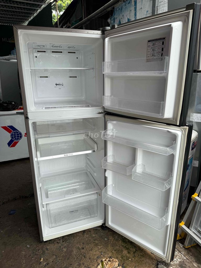 Tủ lạnh Sam sung 302l inverter