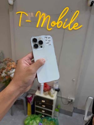 13 Pro 256Gb Quốc Tế zin full trắng pin 90%