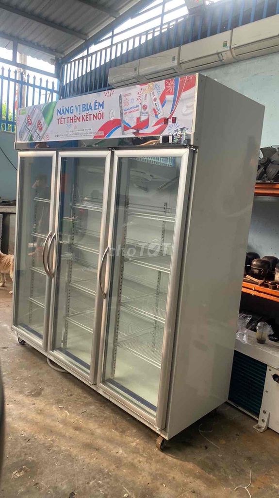 Tủ mát TheCool 3 cánh. Mua bán Tủ lạnh tại Thành phố Thủ Đức Tp Hồ Chí Minh được đăng bởi Thanh Hiền hình 1