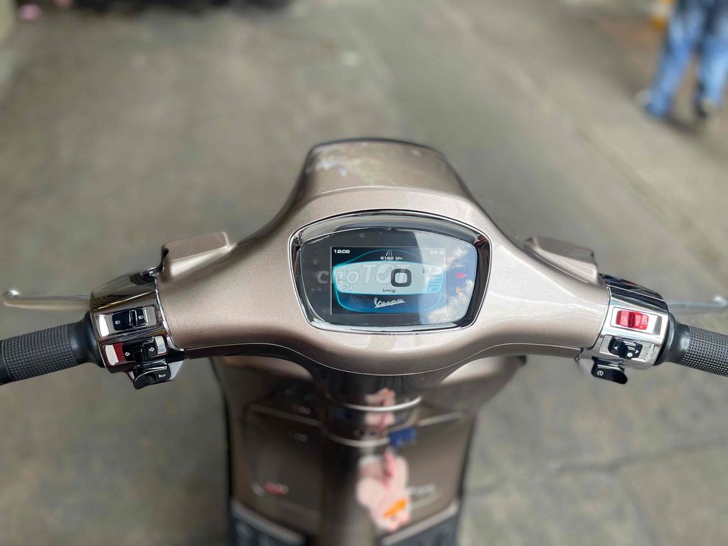 vespa TFT 150 abs. Mua bán Xe máy tại Quận 11 Tp Hồ Chí Minh được đăng bởi trần quốc tú hình 8