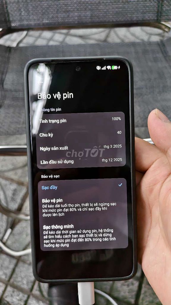 Xiaomi Redmi Note 14 sạc 40 lần. Mua bán Điện thoại tại Quận Gò Vấp Tp Hồ Chí Minh được đăng bởi róee hình 1