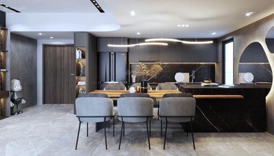 CHO THUÊ CHUNG CƯ BABYLON, DT: 53M2, 1PN/1WC, NHÀ ĐẸP VIEW THOÁNG.