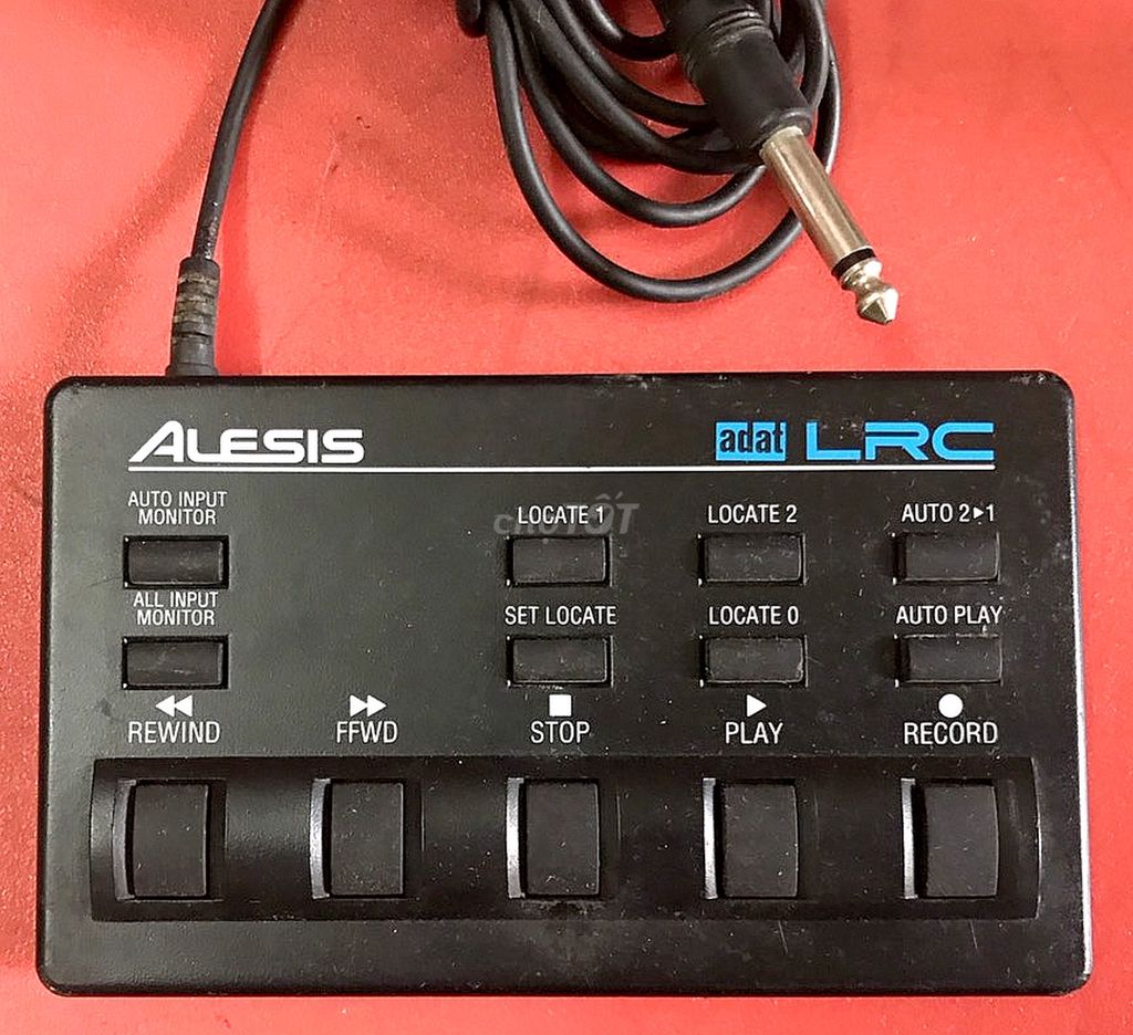 ALESIS adat LRC, hàng bãi Japan về