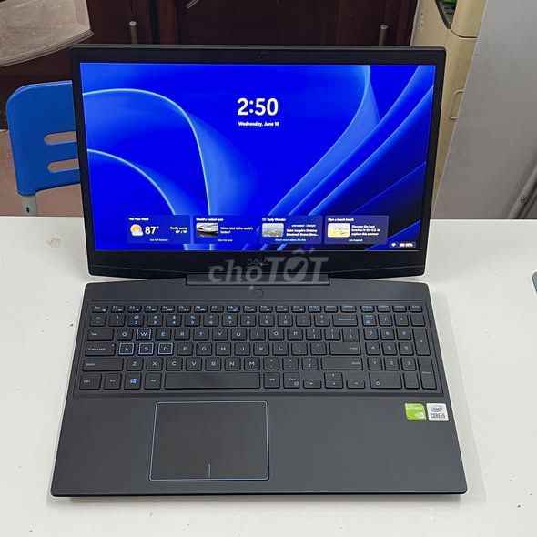 Dell G3 3500 i5-10300H 16GB/SSD 180GB+HDD 1TB. Mua bán Laptop tại Quận 3 Tp Hồ Chí Minh được đăng bởi Hội Đồ Điện Tử hình 1