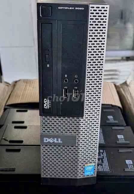 Dell OptiPlex 3020 i5-4590 8GB/256GB Đen. Mua bán Máy tính để bàn tại Thành phố Phan Thiết Bình Thuận được đăng bởi linh kiện giá rẻ hình 1