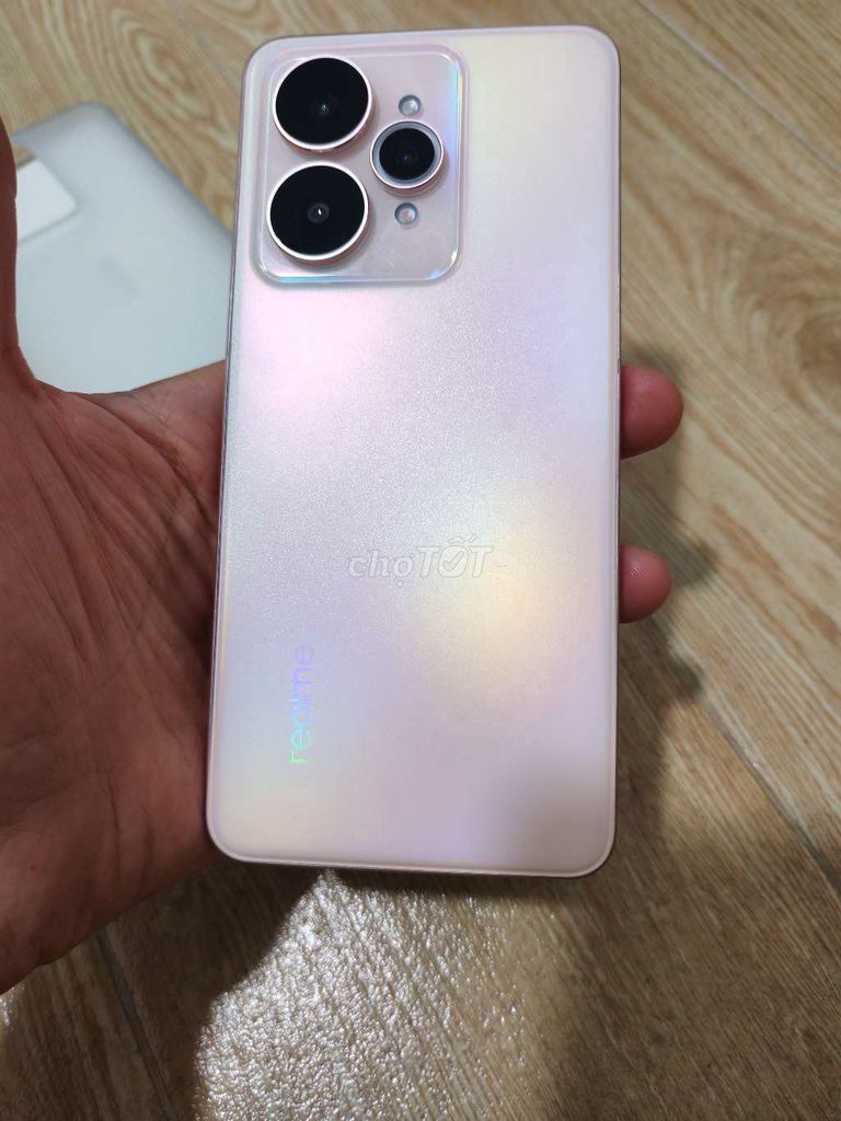 Realme 15 5G 8/256GB Hường nam tính. Mua bán Điện thoại tại Quận 10 Tp Hồ Chí Minh được đăng bởi Nam hình 1