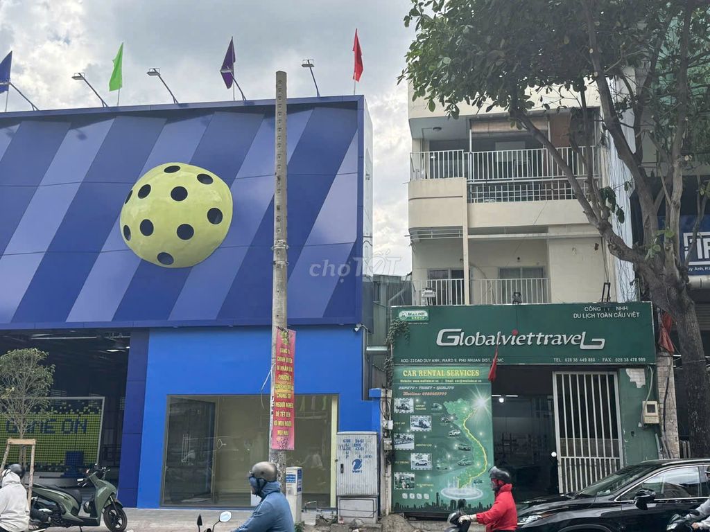 Bán nhà mặt phố Đào Duy Anh, 25 tỷ, 118m2, 5.1x23,3m  giá siêu hời. Mua bán nhà ở tại Quận Phú Nhuận Tp Hồ Chí Minh được đăng bởi Võ Tấn Tài hình 1