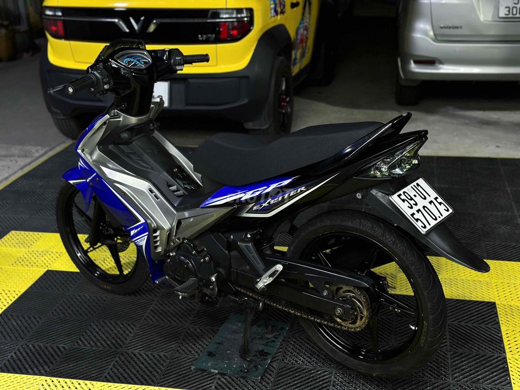 Ex nhỏ 1s94 up côn tay 1N234 62zz bstp 9chủ. Mua bán Xe máy tại Huyện Củ Chi Tp Hồ Chí Minh được đăng bởi Hồ Công Bằng hình 5