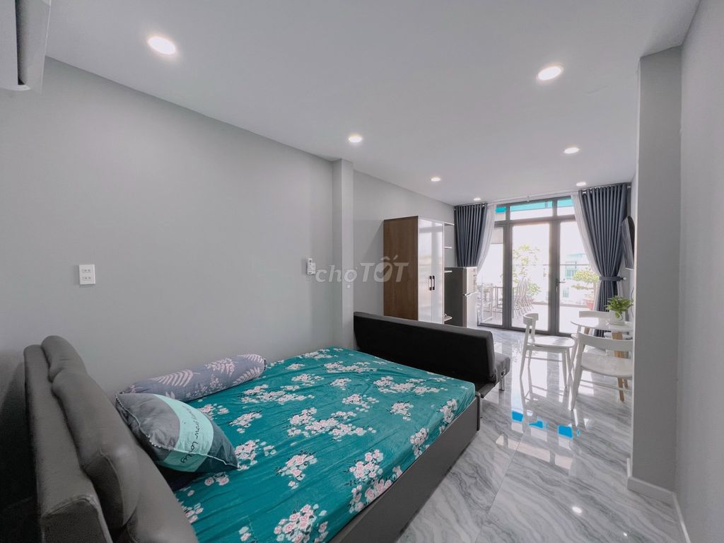 KHAI TRƯƠNG DỰ ÁN MỚI VỚI HƠN 25 PHÒNG STUDIO GẦN KHU K300 VÀ SÂN BAY