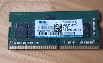 Thanh ram Kingmax Taiwan ddr4 bus 2400 8gb. Mua bán Linh kiện (RAM, Card...) tại Quận Tân Bình Tp Hồ Chí Minh được đăng bởi Thạnh