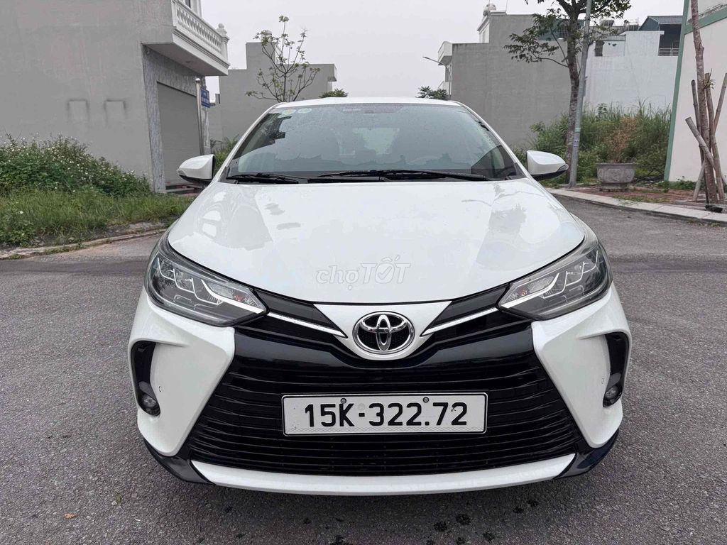 Toyota Vios G Trắng Số tự động. Mua bán Ô tô tại Huyện Gia Lộc Hải Dương được đăng bởi Nhất Tín Ô Tô Hải Dương hình 1