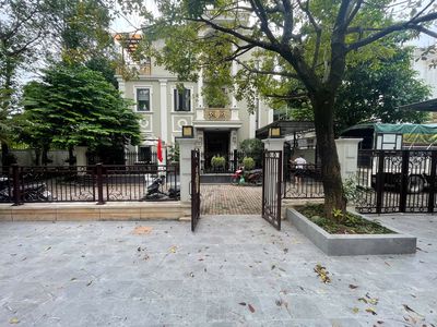 Biệt thự 210 m² · 4 PN · Khu đô thị Splendora Bắc An Khánh