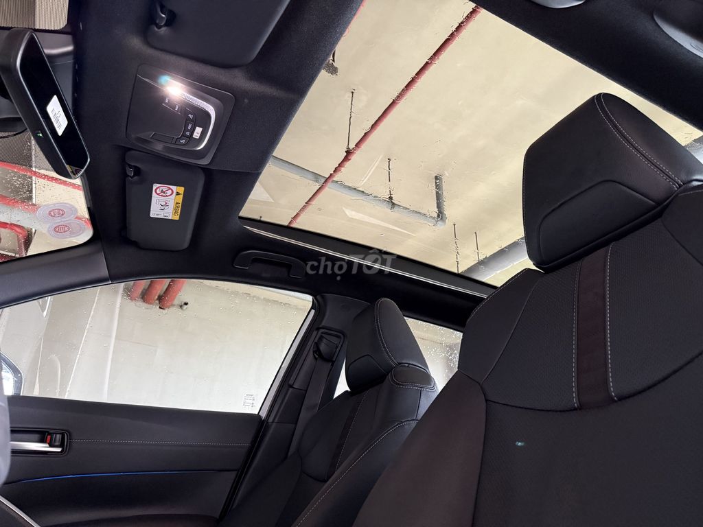 Siêu Lướt Toyota Corolla Cross 2025 1.8V - 4500 km. Mua bán Ô tô tại Thành phố Thủ Đức Tp Hồ Chí Minh được đăng bởi Ô Tô Siêu Lướt  hình 14