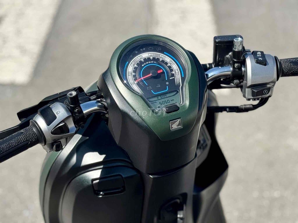 Honda Scoopy 110 2024. Mua bán Xe máy tại Quận Cầu Giấy Hà Nội được đăng bởi Tuấn Việt Motor hình 4