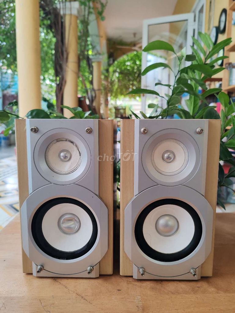 Loa sub Panasonic SB-PM27MD Vân gỗ bạc Nhật Bản. Mua bán Tivi, Âm thanh tại Quận 7 Tp Hồ Chí Minh được đăng bởi Vy Vy hình 1